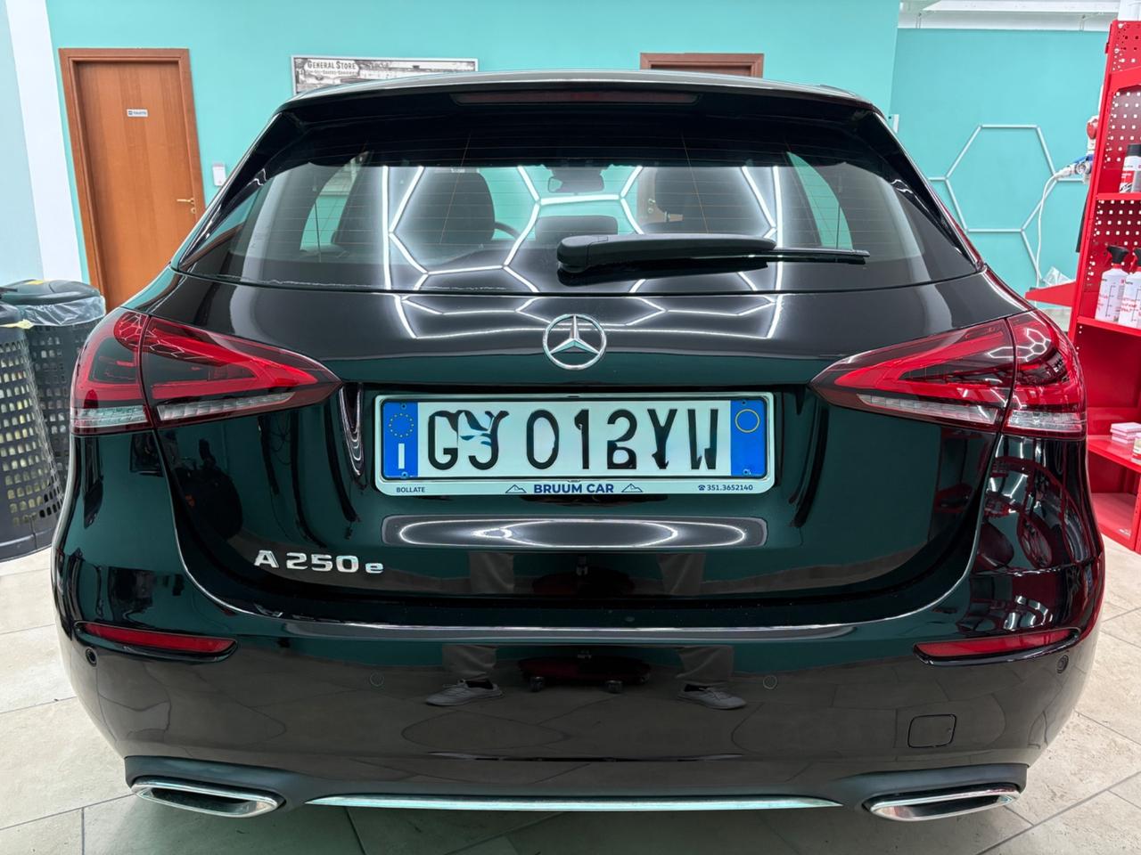 Mercedes-benz A 250 e EQ Business Extra UNICO PROPRIETARIO