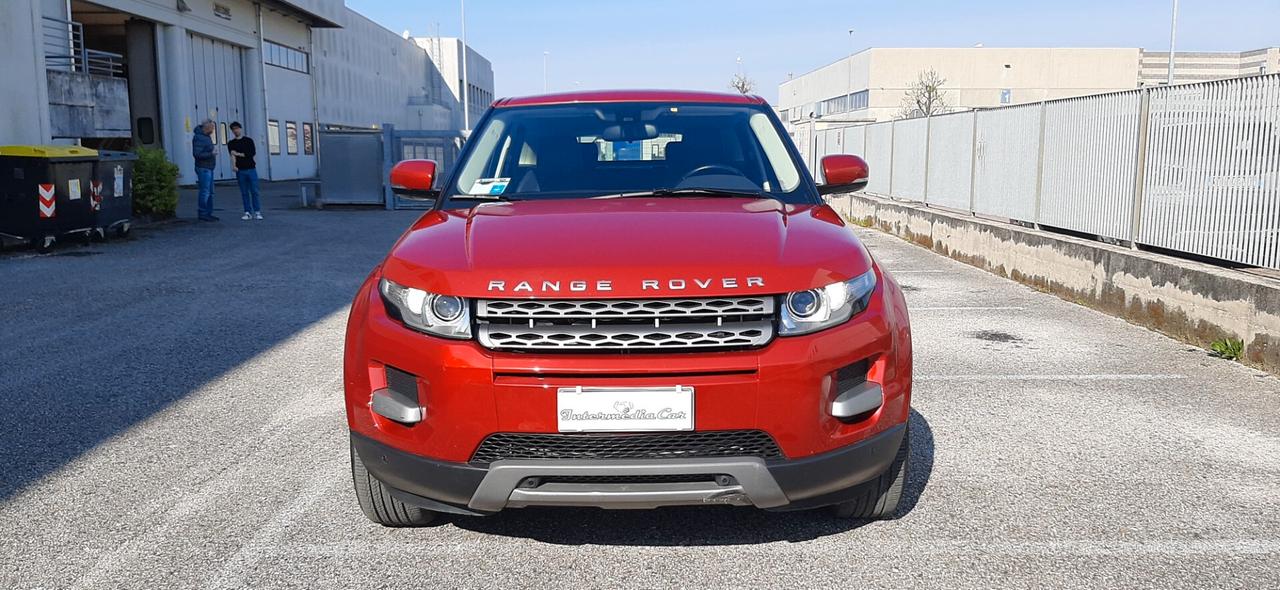 Land Rover Range Evoque 2.2 TD4 Coupé Prestige