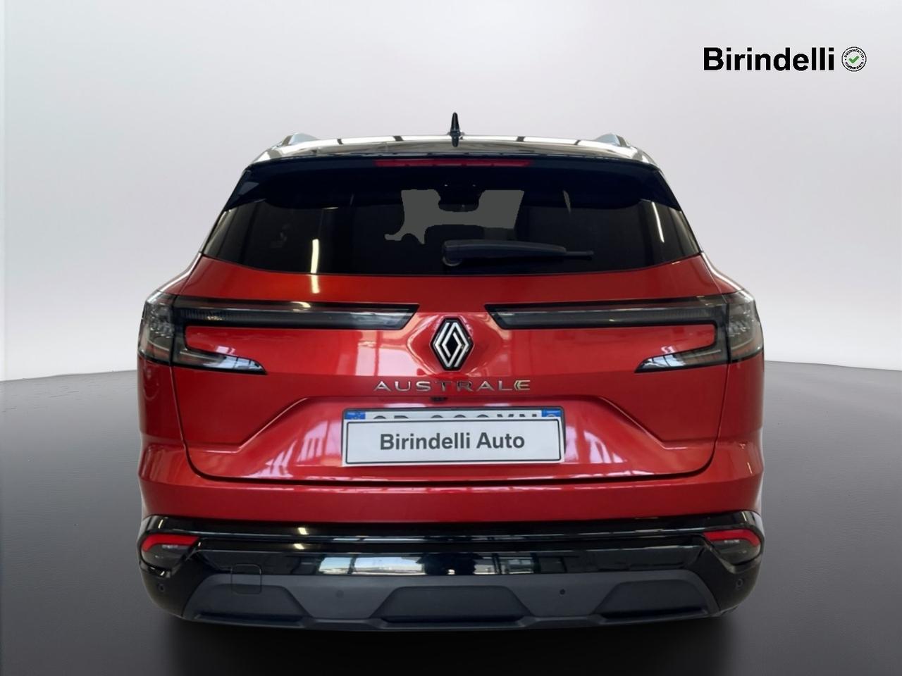 RENAULT Austral - Austral Full Hybrid E-Tech 200 CV Iconic