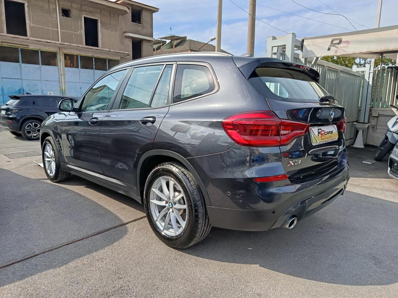 Bmw X3 xDrive20d 48V Business Advantage