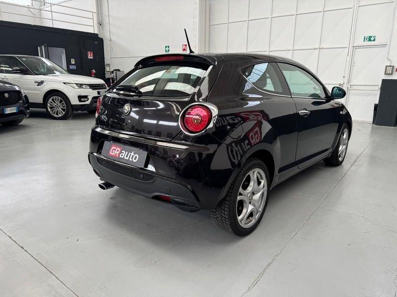 Alfa Romeo MiTo MiTo 1.4 m.air Distinctive sport pack 105cv