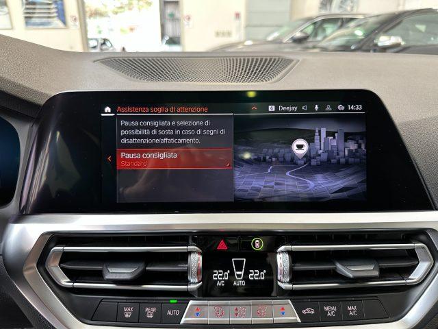 BMW 320 d 48V xDrive Touring Msport - Tetto - Camera - IVA