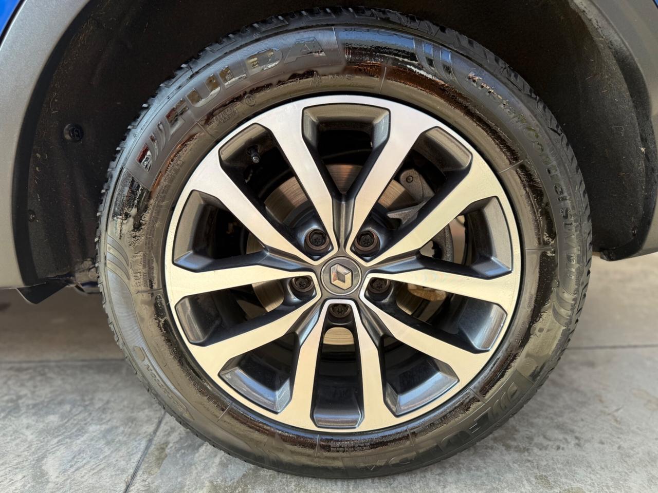 Renault Kadjar Blue dCi 8V 115CV EDC Techno