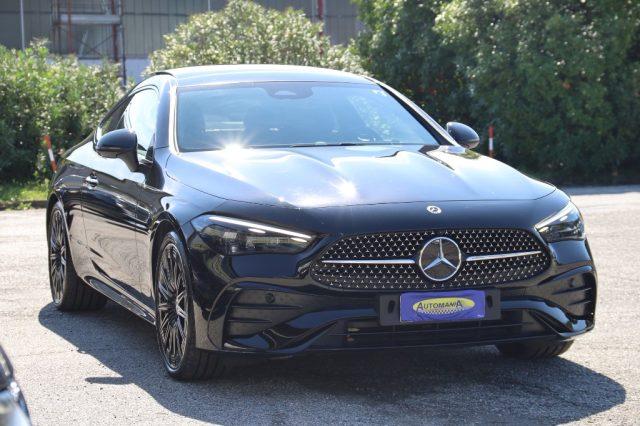 MERCEDES-BENZ CLE 300 4Matic Coupé AMG Line Premium Plus IVA ESP. GARANZ