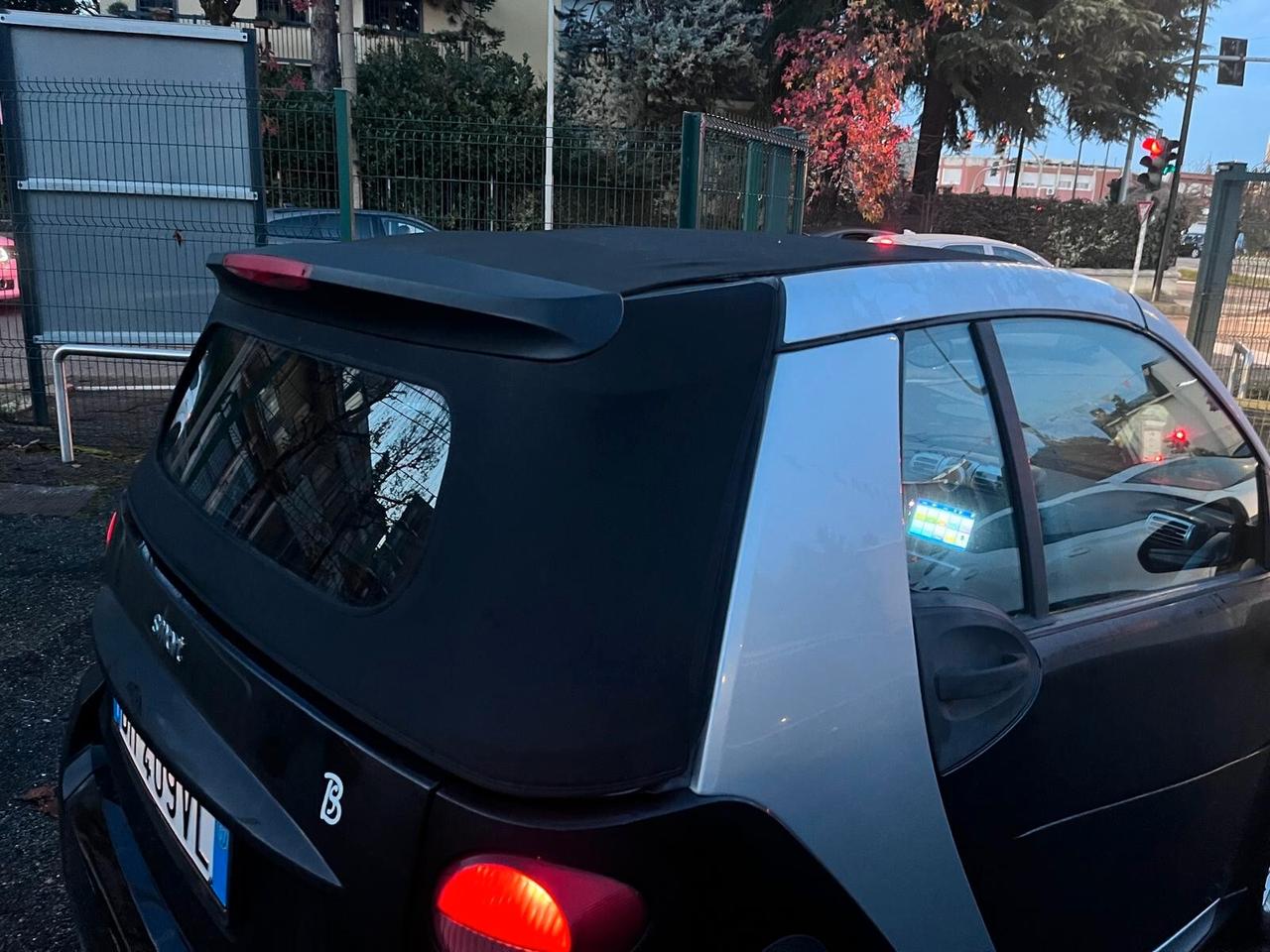 Smart ForTwo 1000 52 kW cabrio passion - 2007