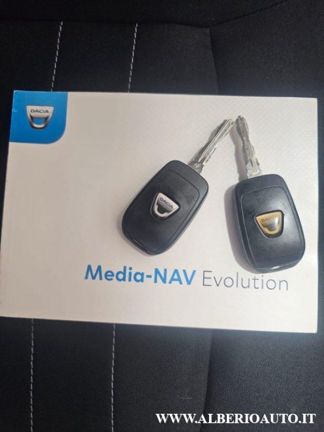 DACIA Sandero Stepway 1.5 Blue dCi 95 CV Comfort