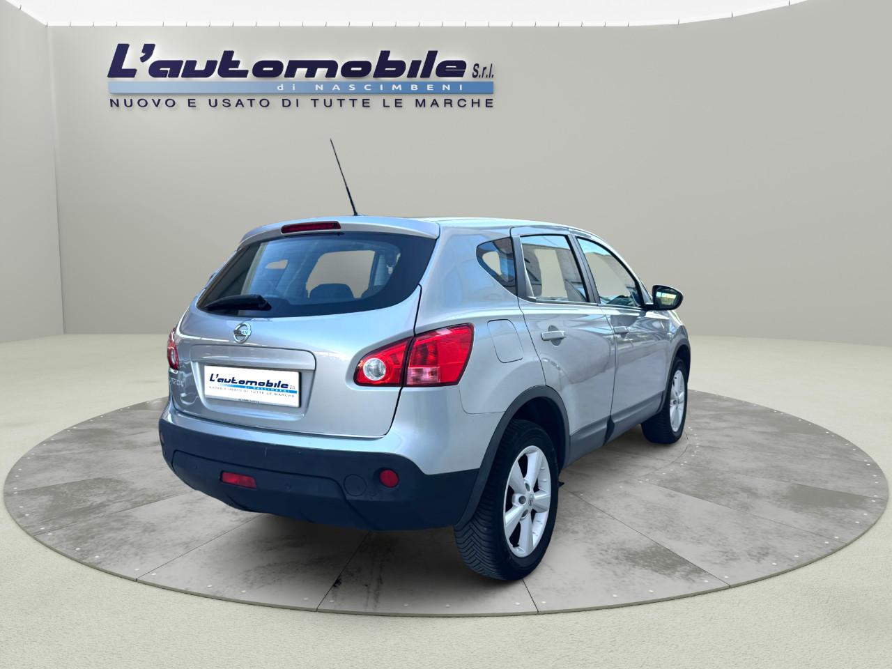 Nissan Qashqai 2.0 16v Acenta 4x4