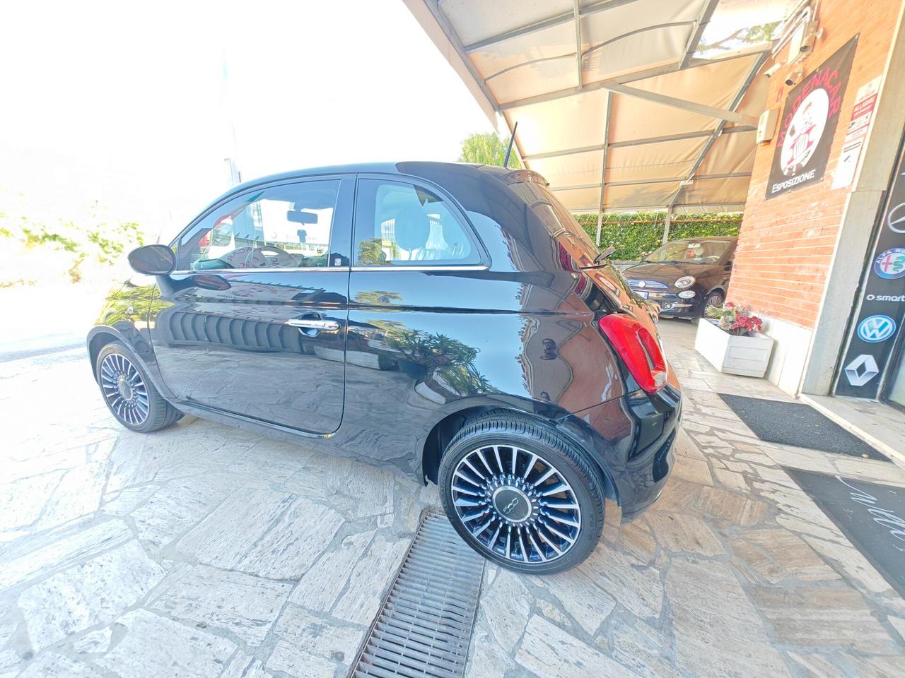 Fiat 500 1.2 EasyPower Mirror GPL