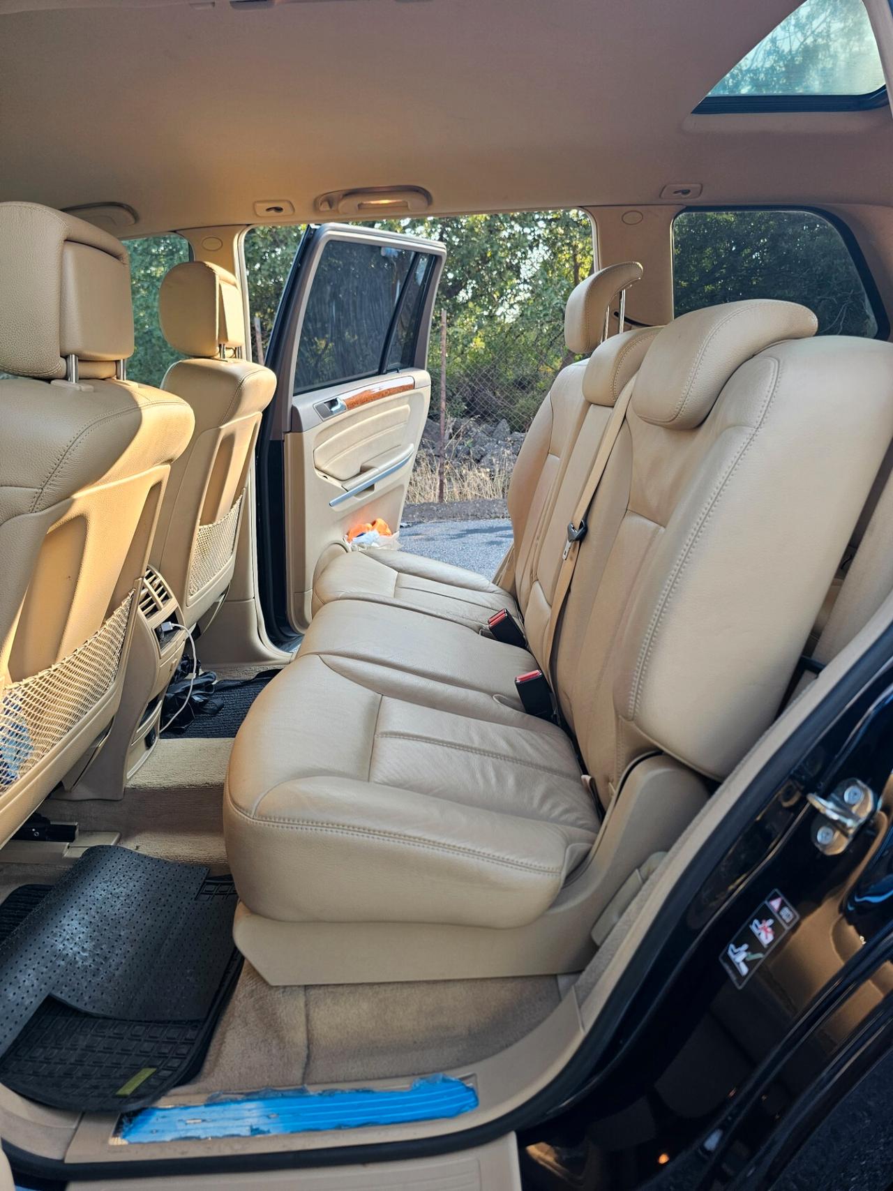Mercedes-benz GL 320 CDI cat Sport 7