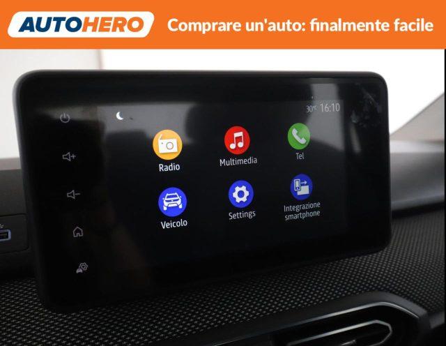 DACIA Sandero Stepway 1.0 TCe 90 CV Expression