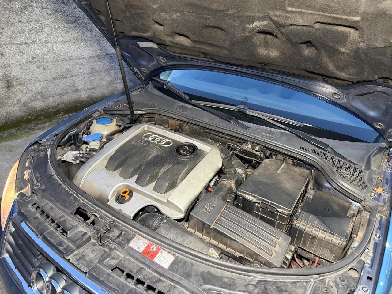 Audi A3 1.9 TDI Ambition