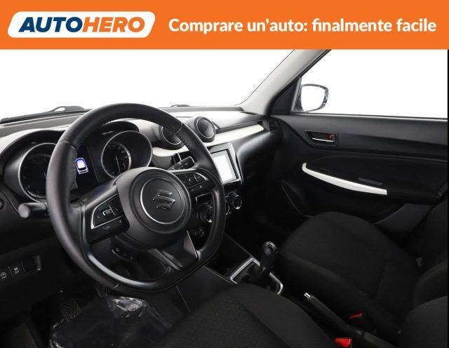 SUZUKI Swift 1.0 Boosterjet Hybrid S