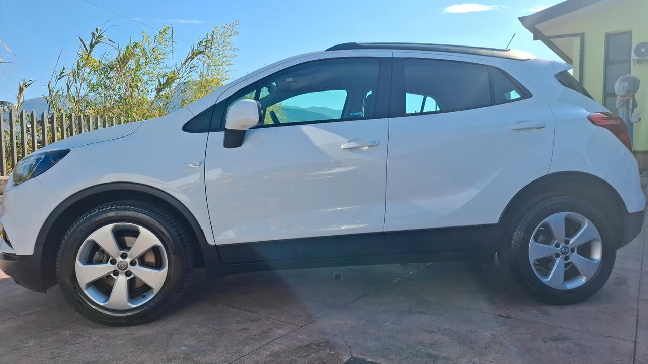 Opel Mokka X 1.6 CDTI Ecotec 136CV 4x2 Start&Stop Ultimate