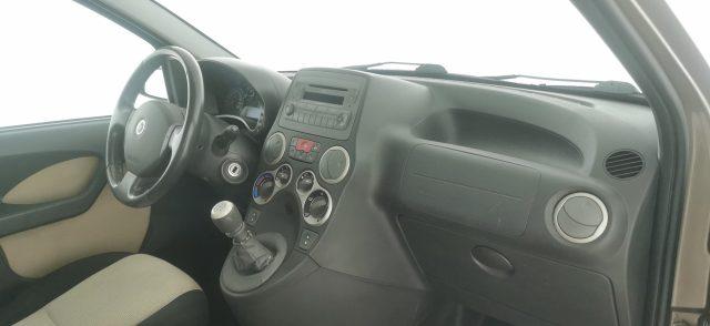 FIAT Panda 1.3 MJT 16V 4x4 Cross - GANCIO TRAINO