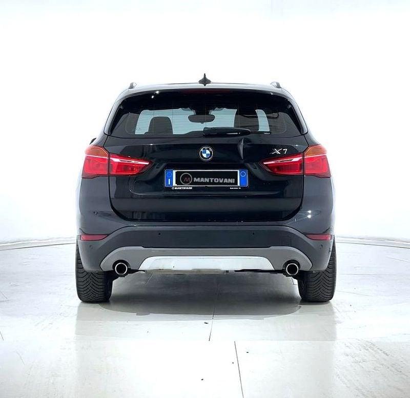 BMW X1 xDrive 20d xLine automatico