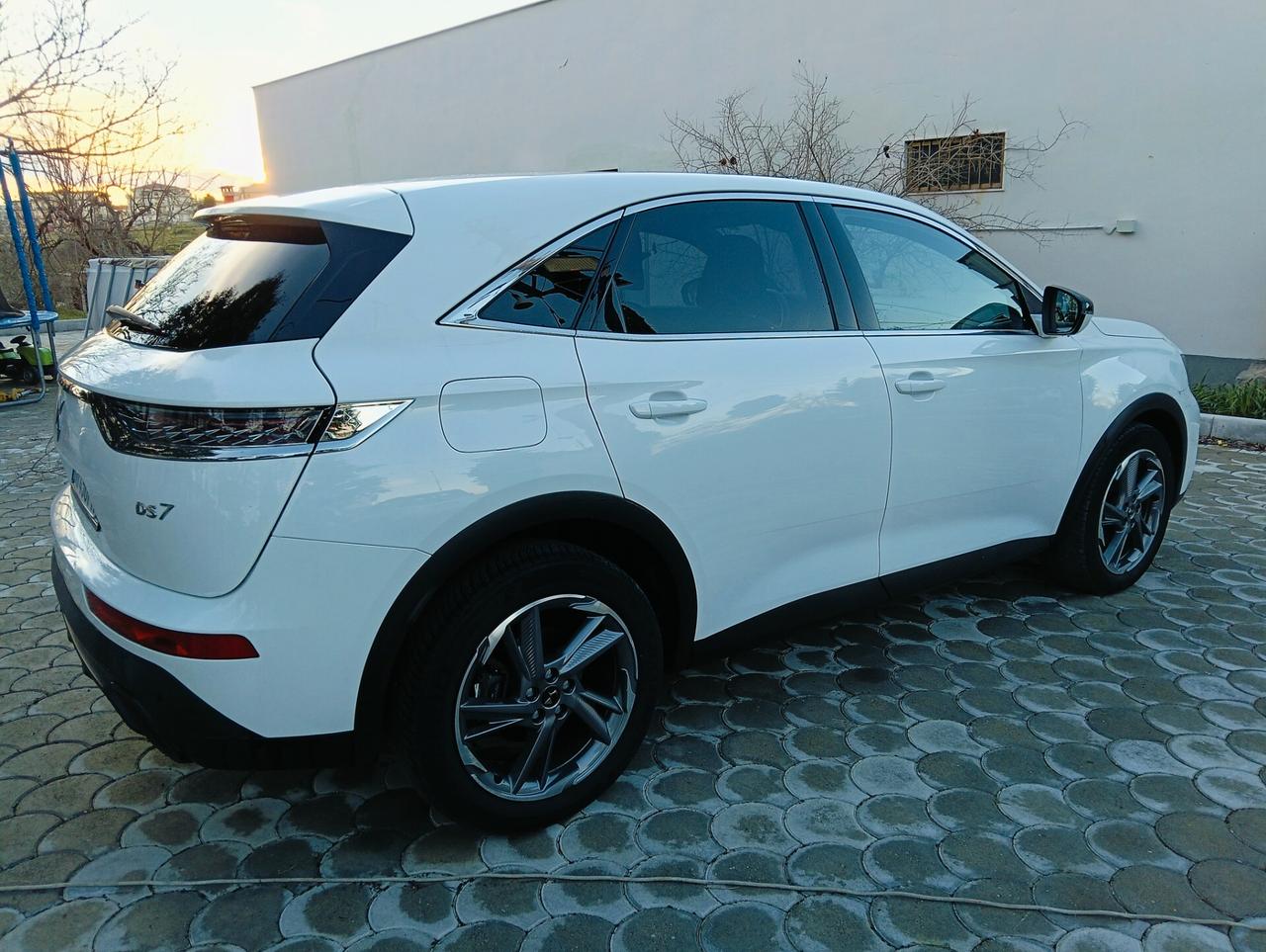 Ds 7 Crossback BlueHDi 130 aut. Business