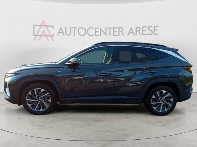 HYUNDAI Tucson 1.6 CRDi 136CV 48V DCT XLine