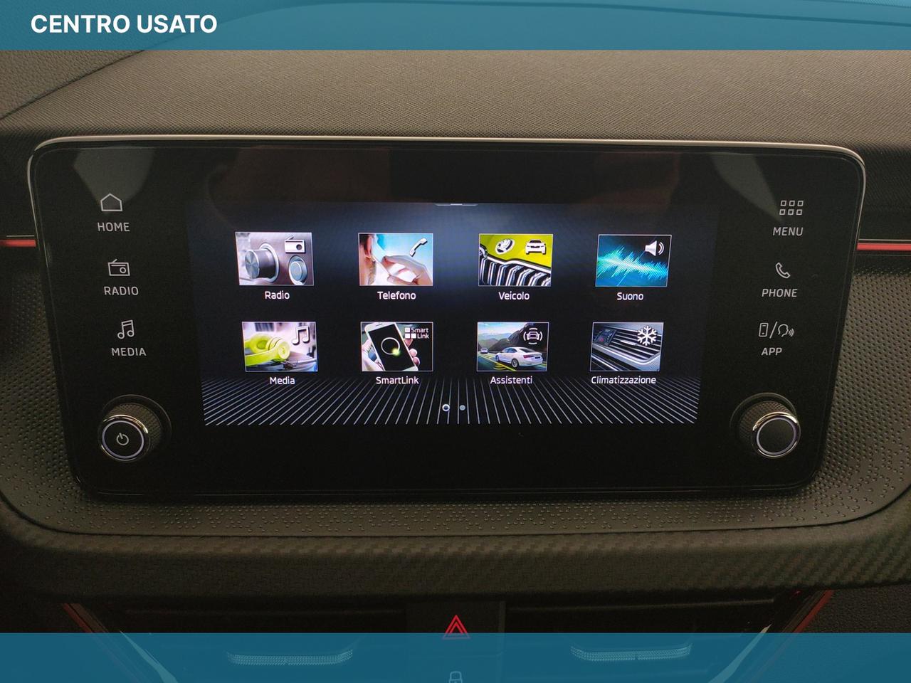 1.0 TSI Monte Carlo 115 CV DSG