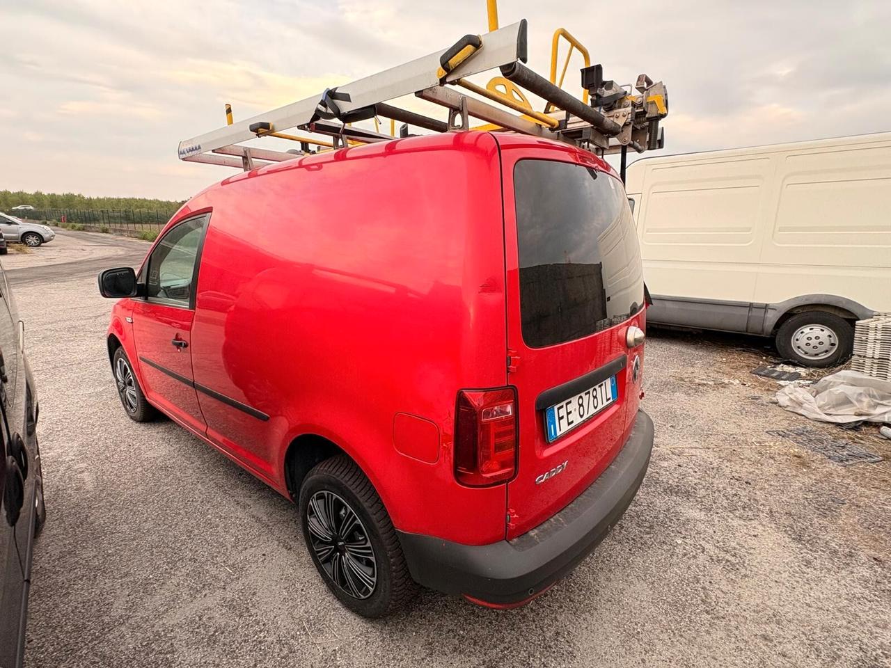 Volkswagen Caddy 2.0 TDI 122 CV 4MOTION Kombi Business Maxi