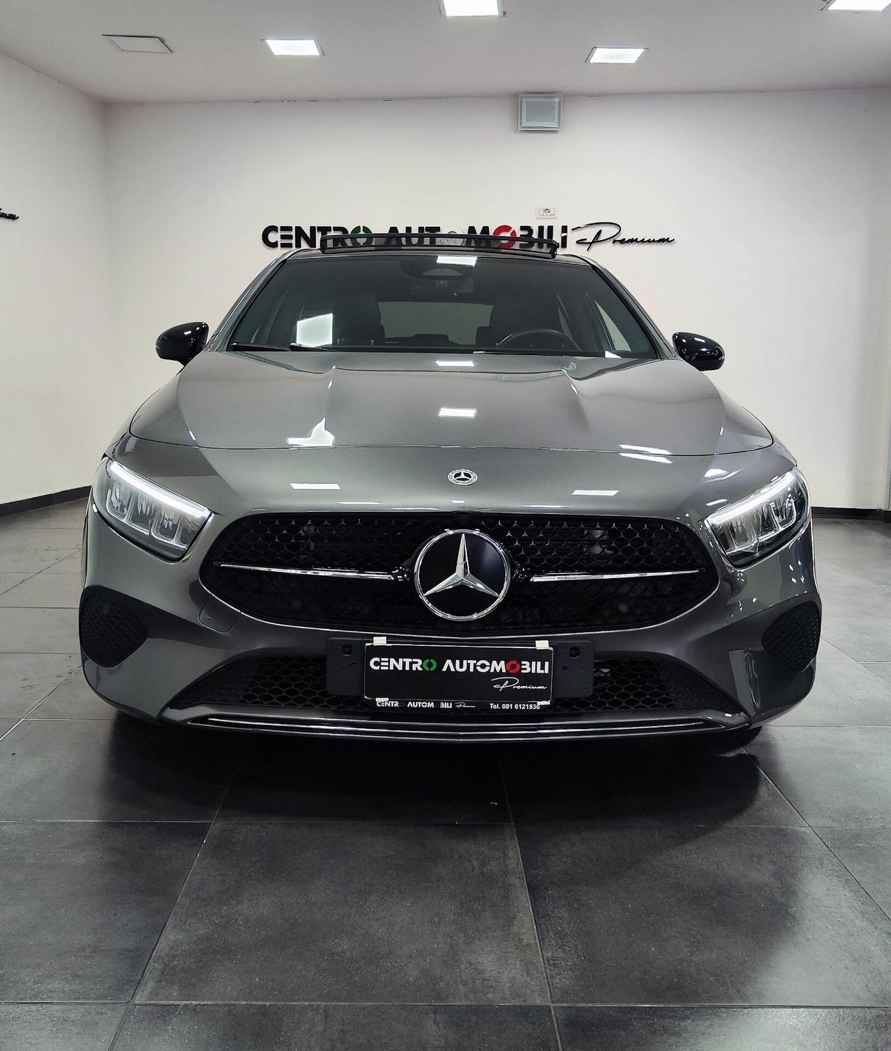 Mercedes-benz A 180d Automatic Sport Plus Tetto Led