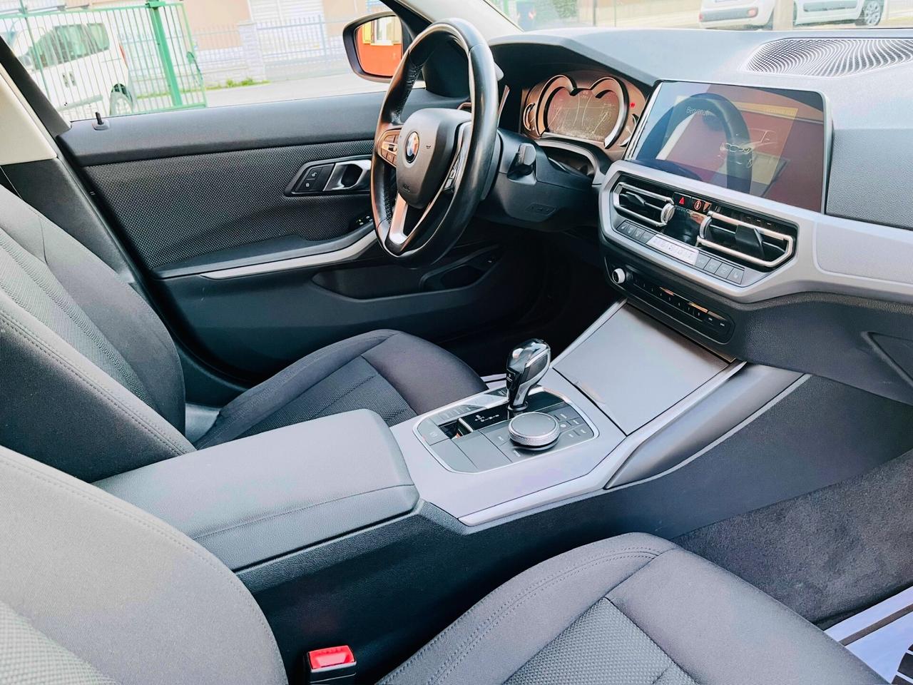 Bmw Serie 3 Touring Msport aut.