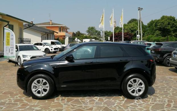 LAND ROVER Range Rover Evoque 2.0D I4 163 CV AWD