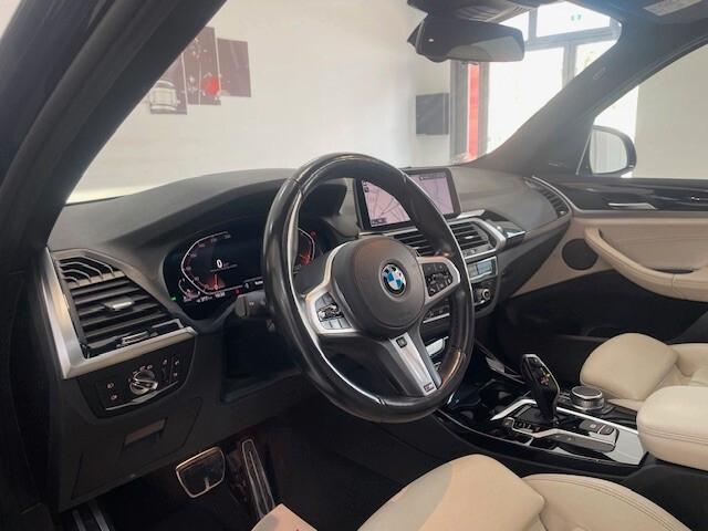 Bmw X3 xDrive20d 48V Msport Individual Edition
