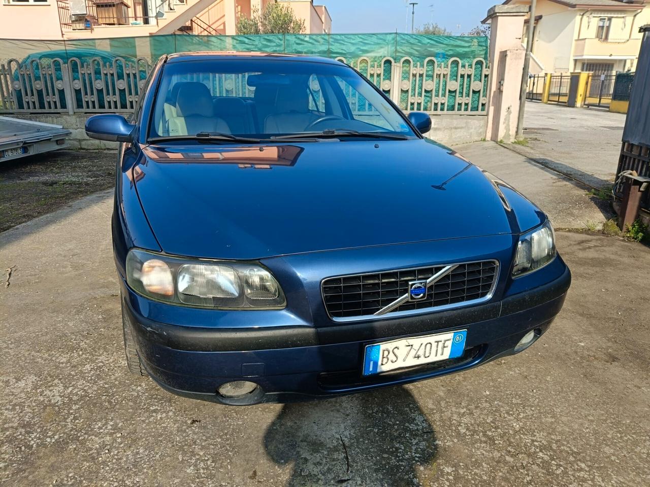 Volvo S60 2.4 D5 20V cat Optima