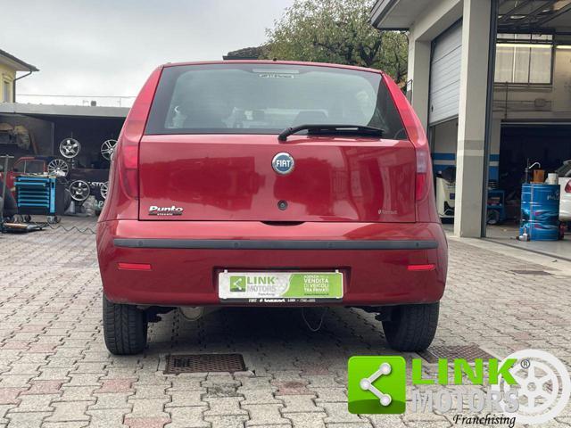 FIAT Punto Classic 1.2 5 porte