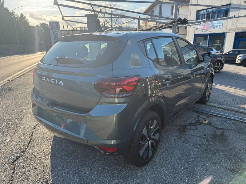 DACIA Sandero 3ª serie Sandero Streetway 1.0 T...