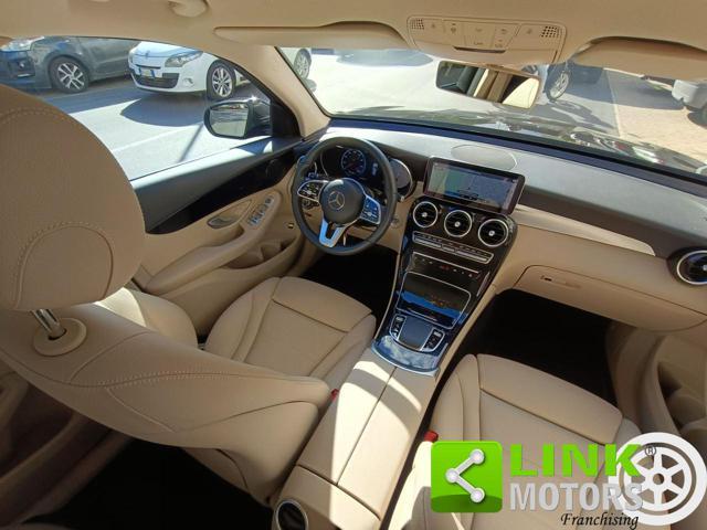 MERCEDES-BENZ GLC 200 d 4Matic Sport
