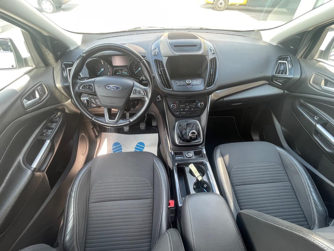 Ford Kuga 1.5 EcoBoost 120 CV S&S 2WD Titanium
