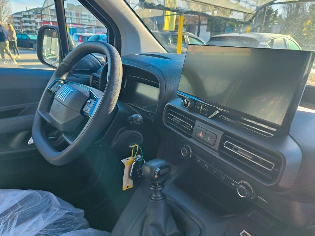 Fiat Doblo Van 1.5 bluehdi 100cv CH1