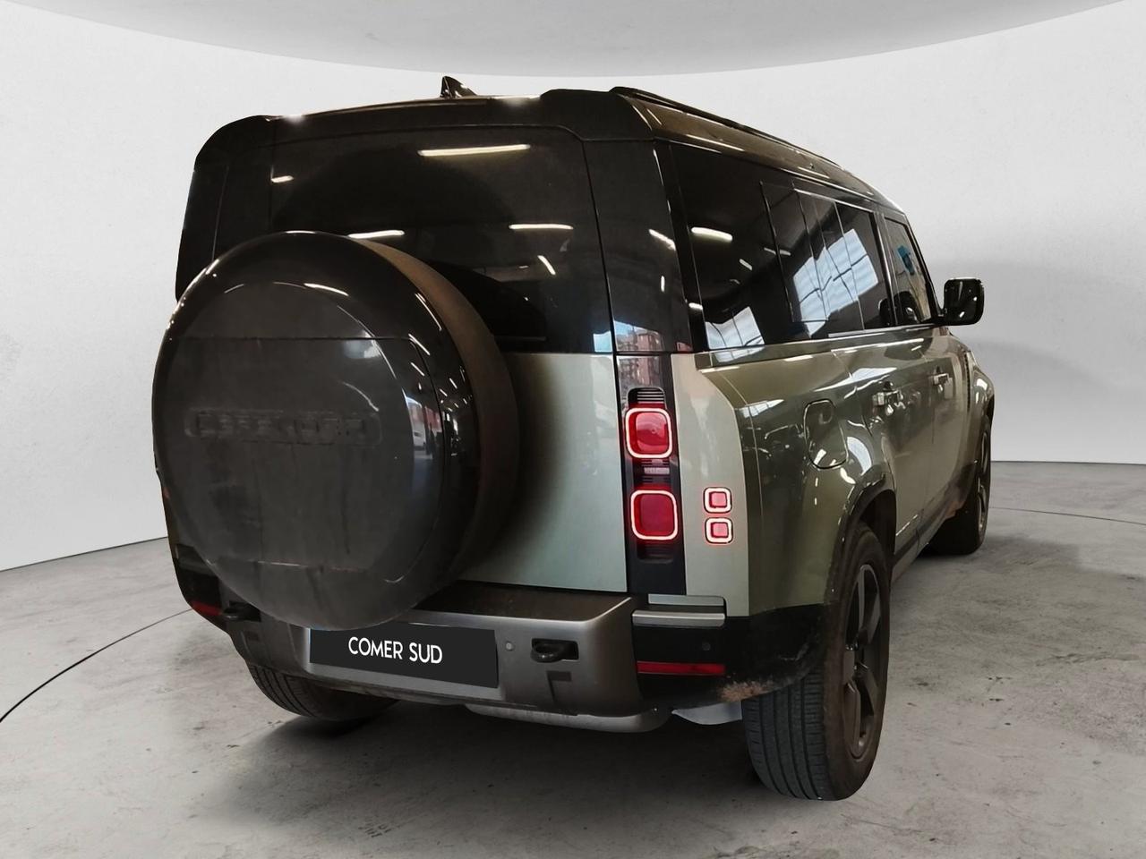 LAND ROVER Defender VII - Defender 110 3.0d i6 mhev X-Dynamic HSE awd 300cv auto