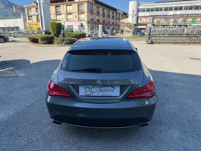 MERCEDES-BENZ CLA 200 CDI S.W. Automatic Sport SCONTO ROTTAMAZIONE