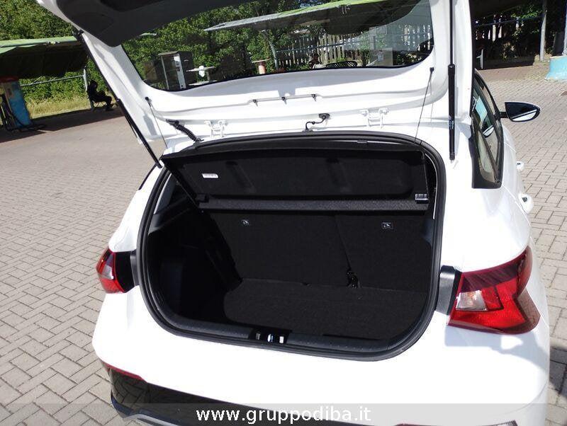 Hyundai i20 1.0 T-GDI T-GDI Petrol 6-speed M/T MY26 1.0 T-GDI CONNECTLINE