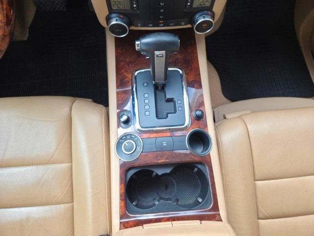 VW Touareg 3.0/240CV V6 TDI DPF tip. Exclusive