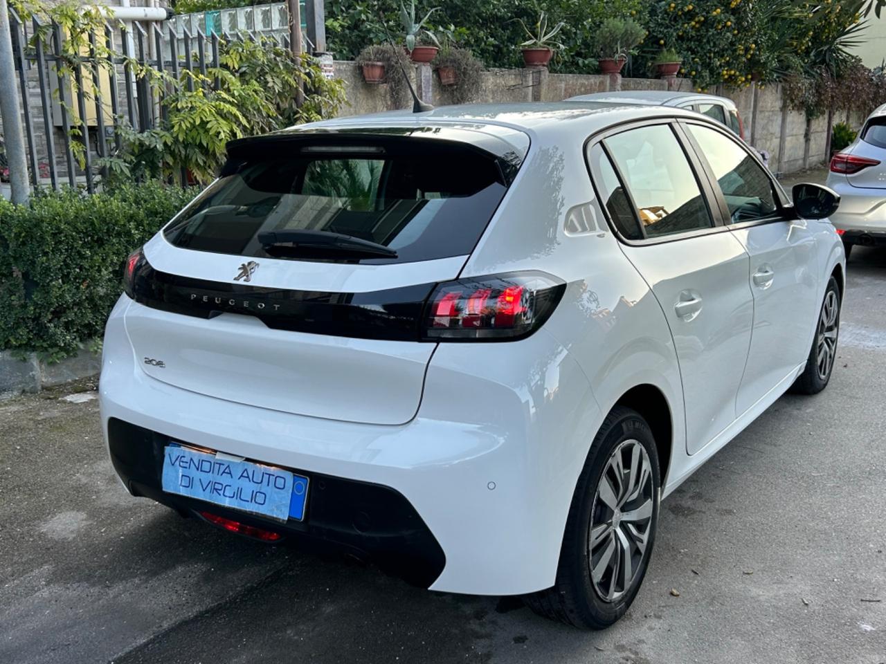 Peugeot 208 BlueHDi 100 Stop&Start 5 porte Active