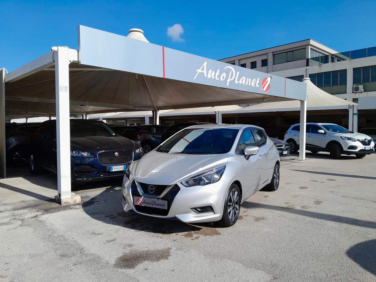Nissan Micra 1.0L 12V 5 porte Acenta