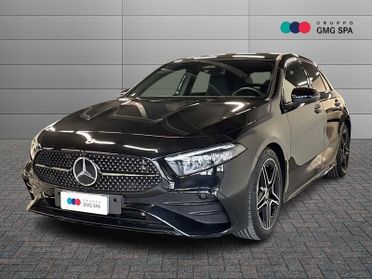 Mercedes-Benz Classe A A 180 d AMG Line Advanced Plus auto
