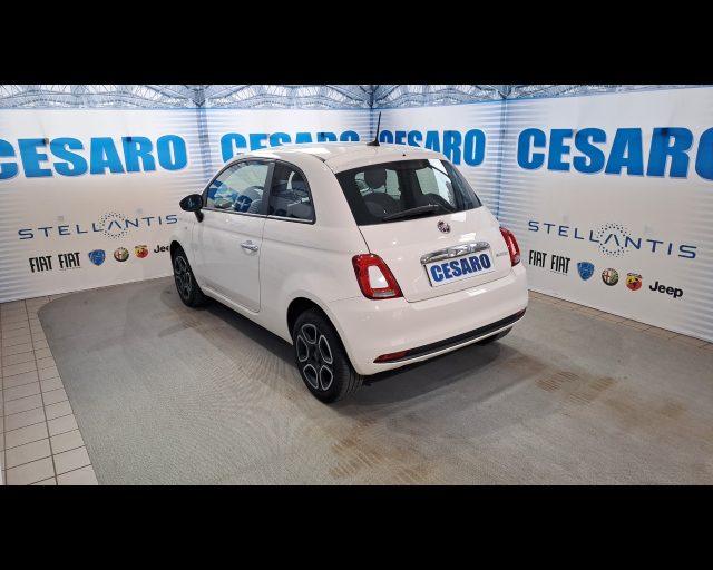 FIAT 500 1.0 hybrid Club 70cv