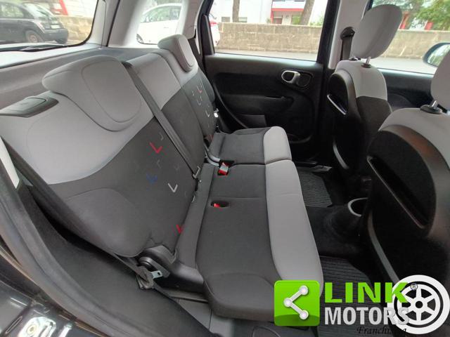 FIAT 500L 1.4 95 CV Pop Star GPL NEOPATENTATI
