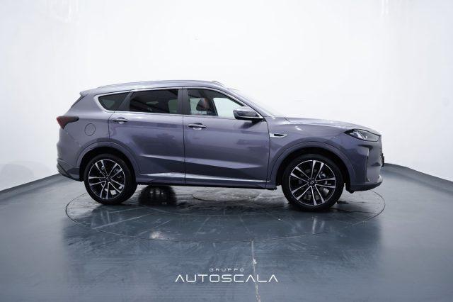 SPORTEQUIPE Sportequipe 7 GTW 1.6 T-GDI DCT GPL