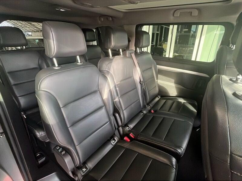 Peugeot Traveller Traveller BlueHDi 180 S&S EAT6 Standard Allure