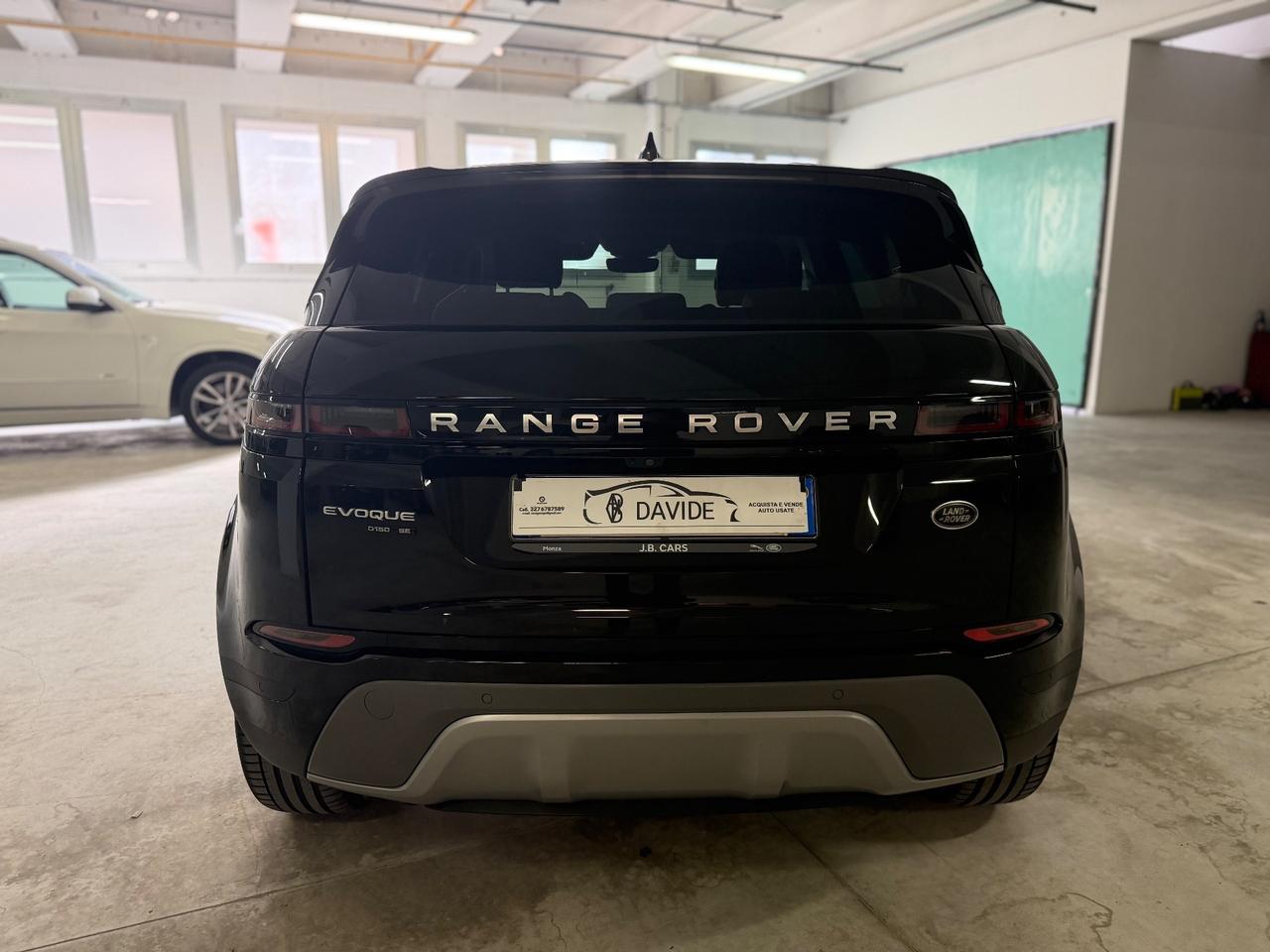 Land Rover Range Evoque 2.0D I4-L.Flw 150 CV AWD Auto HSE