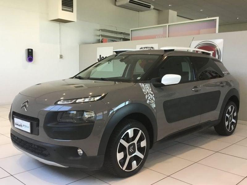 Citroën C4 Cactus BlueHDi 100 Rip Curl