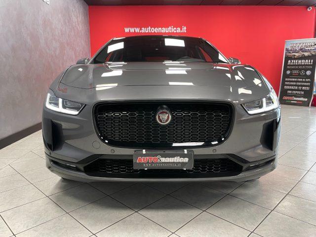 JAGUAR I-Pace EV 90 kWh 400 CV Auto AWD SE