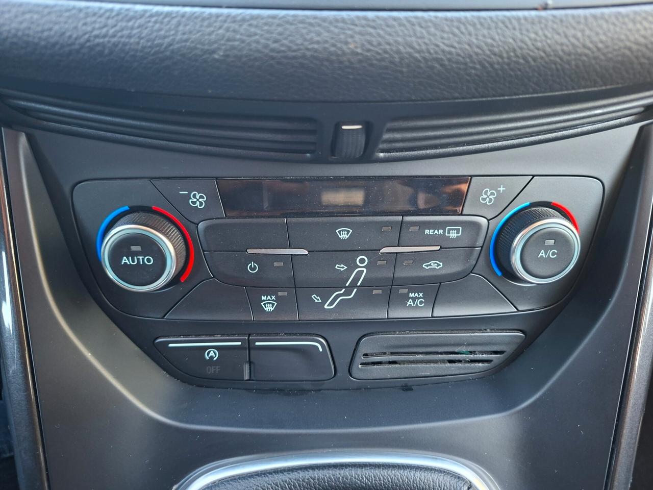 Ford C-Max 1.0 BENZINA / EURO 6B / DA NEOPATENTATI