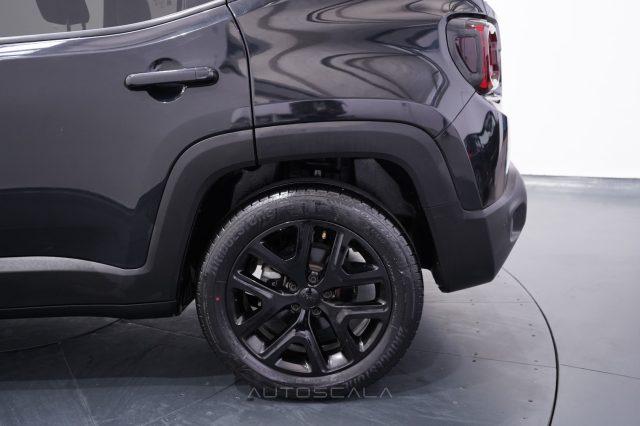 JEEP Renegade 1.6 Mjt DDCT 120cv Black Line Edition