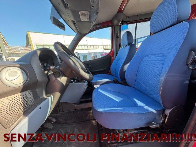 FIAT Doblo Doblò 1.3 MJT GANCIO TRAINO!!!VEDI INFO!!!!!!!